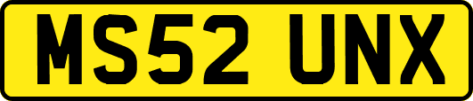 MS52UNX