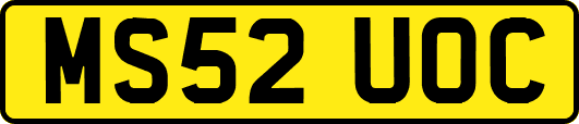 MS52UOC