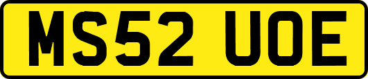 MS52UOE