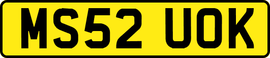 MS52UOK