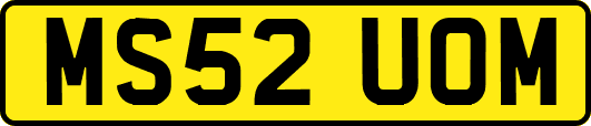 MS52UOM