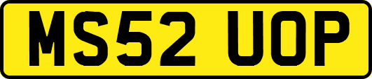 MS52UOP