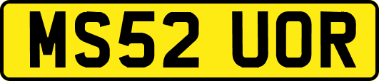 MS52UOR