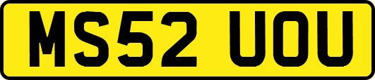 MS52UOU