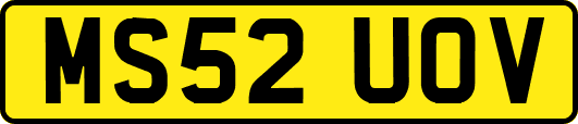 MS52UOV