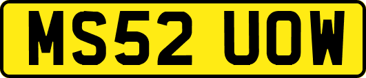 MS52UOW