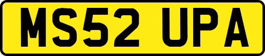 MS52UPA