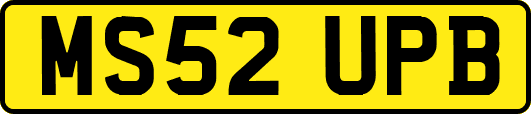 MS52UPB