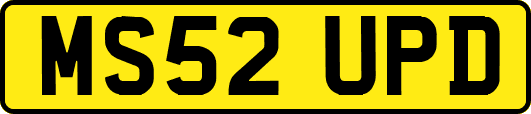 MS52UPD