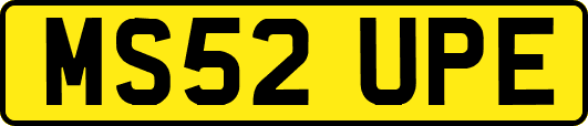 MS52UPE