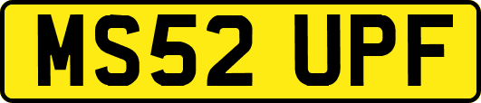MS52UPF