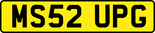 MS52UPG