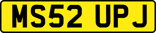 MS52UPJ