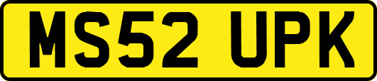 MS52UPK