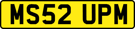 MS52UPM