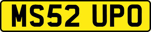 MS52UPO
