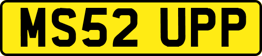 MS52UPP