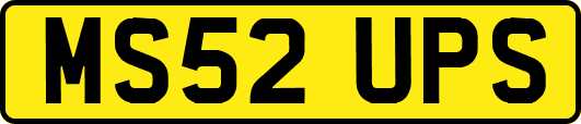 MS52UPS