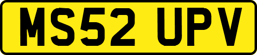 MS52UPV