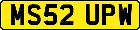MS52UPW