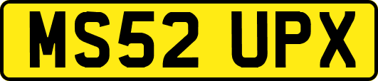 MS52UPX