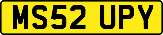 MS52UPY