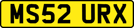 MS52URX