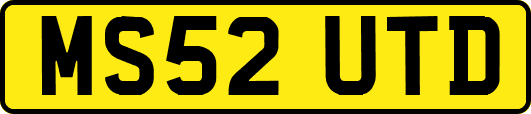 MS52UTD