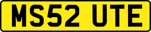 MS52UTE