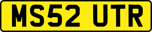MS52UTR