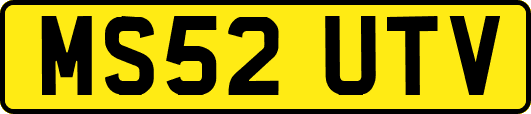 MS52UTV