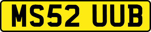 MS52UUB