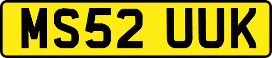 MS52UUK