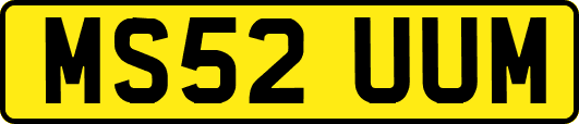 MS52UUM