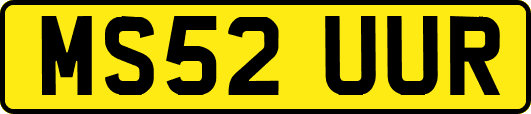 MS52UUR
