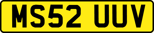 MS52UUV