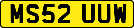 MS52UUW