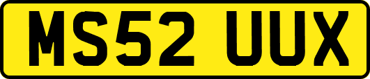 MS52UUX