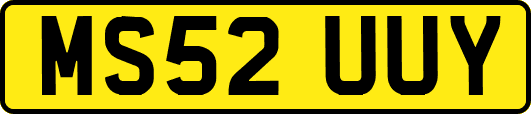 MS52UUY