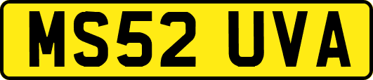 MS52UVA