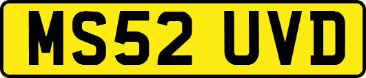 MS52UVD