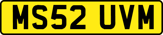 MS52UVM