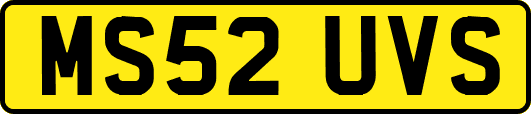 MS52UVS