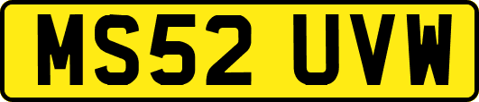 MS52UVW