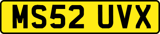 MS52UVX