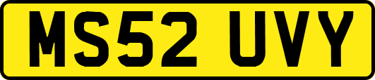 MS52UVY