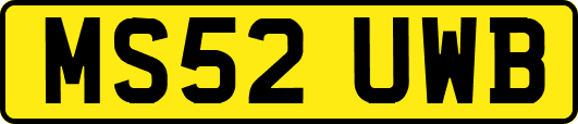 MS52UWB