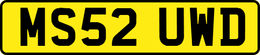 MS52UWD