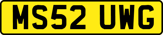 MS52UWG