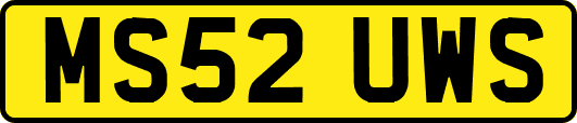 MS52UWS